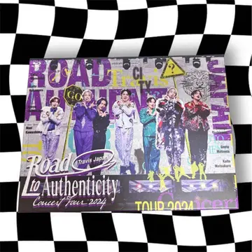 Travis Japan Road to Authenticity 2024