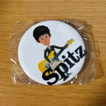 스피츠 30/50 가챠가챠 캔뱃지 쿠사노 마사무네