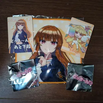 컬러풀 피치 5주년 전시회 에토 씨