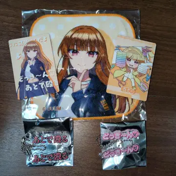 컬러풀 피치 5주년 전시회 에토 씨