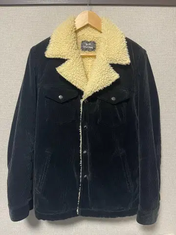 R.H.VINTAGE RonHerman 론 헤르만 보아 자켓