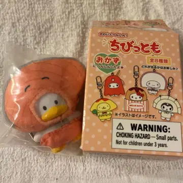 치비토모 오카즈 오리의 페클