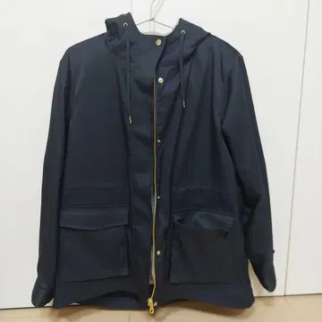 GLOBAL WORK 후드 부착 마운틴 후드티