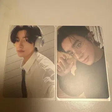 ENHYPEN dicon 제이크 트레이딩 카드