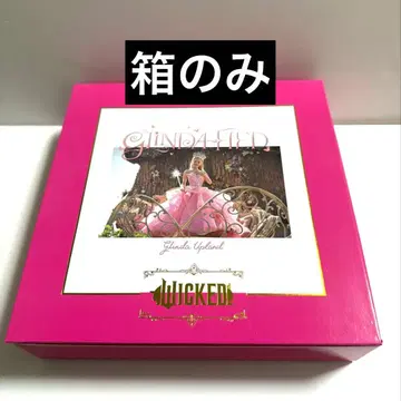 WICKED 위키드 쓰리코인즈 상자