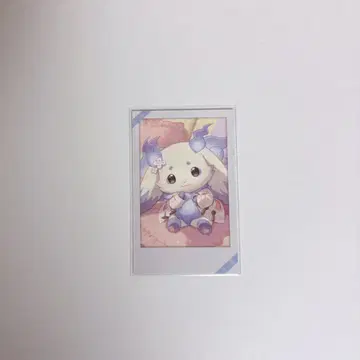 룬룬 Twinkle Gifts 윈터 데이트 폴라로이드풍 카드