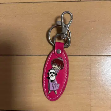 테츠코의 방 키링 쿠로야나기 테츠코