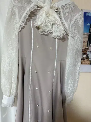 ROJITA 원피스 핑크