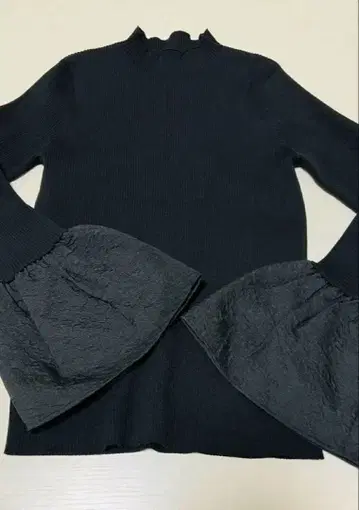 UNITED ARROWS 니트 블랙