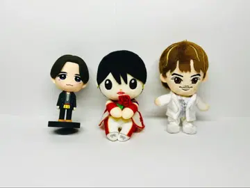 timelesz 키쿠치 후마 굿즈 세트