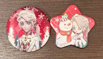 회장 한정판 겨울 이야기 가을 IJL 캔뱃지 작곡가