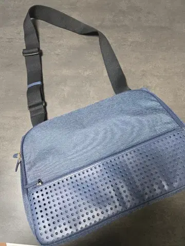 [컨디션 최상] abrAsus 히라쿠 PC백 슈퍼 컨슈머 데님