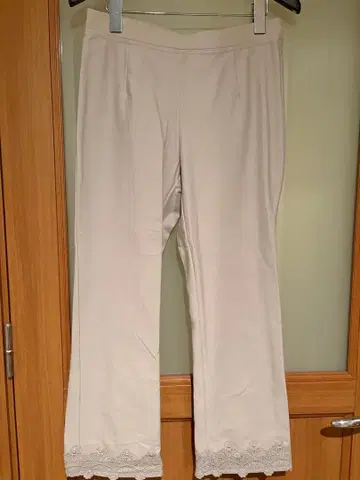 택 포함 새상품 슈퍼 뷰티 속기모 하이 텐션 레이스 팬츠 44 LL