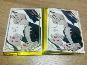 honey vibes 테오 아크릴 스탠드 오토메이트 하니브 마켓