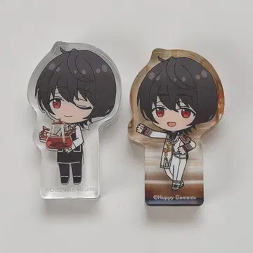 앙스타 쪼이오키 아크릴 컴팩트 피규어 리츠 카페 시나몬