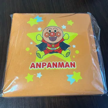 호빵맨 수납 박스 체어