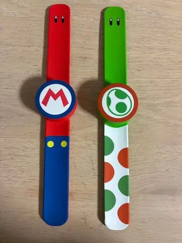 마리오 요시 파워업 밴드