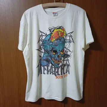 METALLICA 메탈리카 1997년 투어 5425