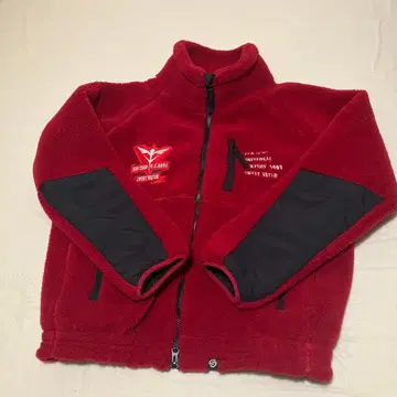 기동전사 건담 역습의 샤아 보아 플리스 자켓 NEO ZEON 모델