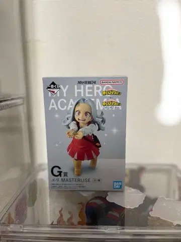 나의 히어로 아카데미아 에리 G상 MASTERLISE
