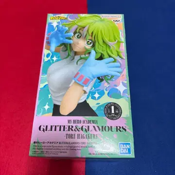 히로아카 하가쿠레 토오루 피규어