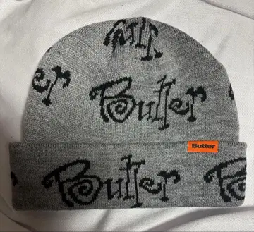 butter goods 비니 니트 모자 와치캡
