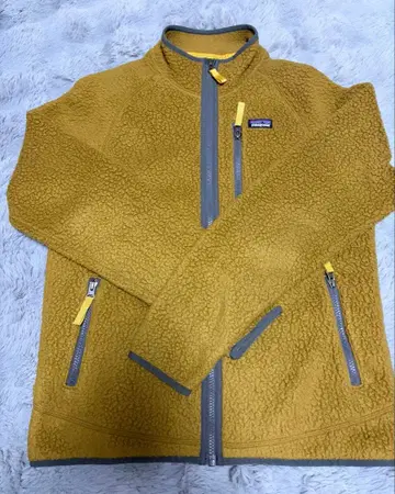 키즈 레트로 파일 자켓