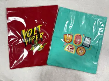 주토피아2 Happy 복권 E상 토트백 2종 디즈니