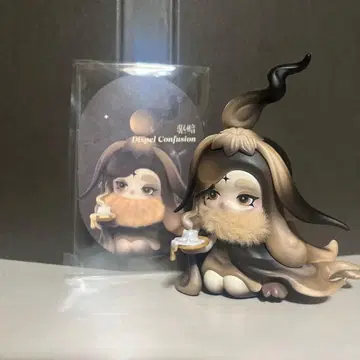 CHAKA Candle whisuper Dispel Confusion