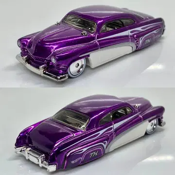 핫휠 히로하타 머큐리 슈퍼 보물 사냥