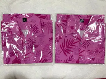 주토피아2 Happy 복권 B상 하와이안 셔츠 2장 세트 디즈니