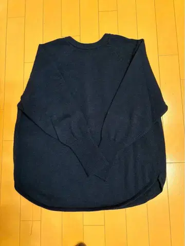 relume 네이비 버튼 달린 스웨터 사이즈 F