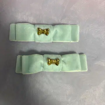 [앰프리] 벨로아 리본 클립