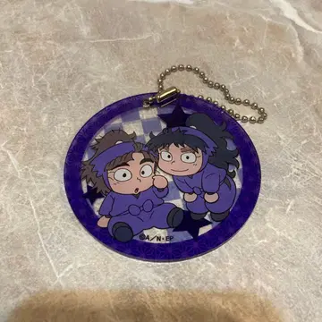 타케야 하치자에몬 쿠쿠치 헤이스케 아크릴 키링