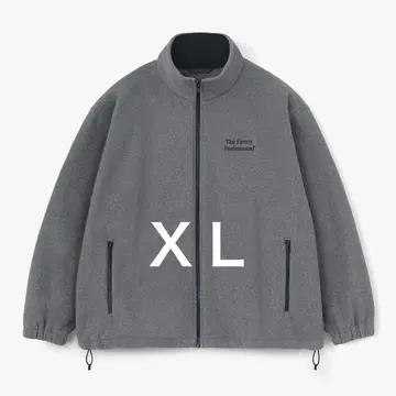 The Envoy Professional 플리스 자켓 XL 그레이