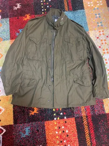 WAIPER.inc M-65 자켓 2nd GRAY LINER+라이너