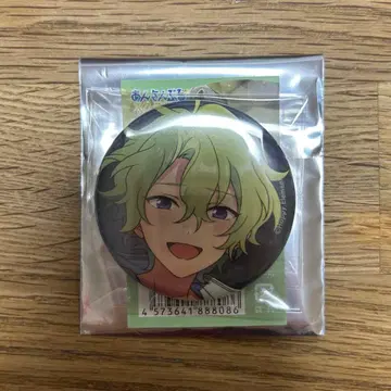 [ 새상품급 ] 앙스타 토모에 히요리 콜렉션 캔뱃지 Sep