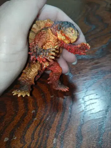 코나미 SF 무비 셀렉션 작은 용사들 가메라 레드 아반 가메라 레어