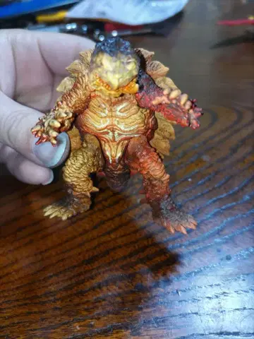 코나미 SF 무비 셀렉션 작은 용사들 가메라 레드 아반 가메라 레어