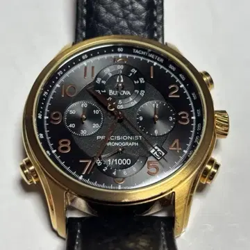 BULOVA 프레시지니스트 96b183 배터리 새상품 교환 완료