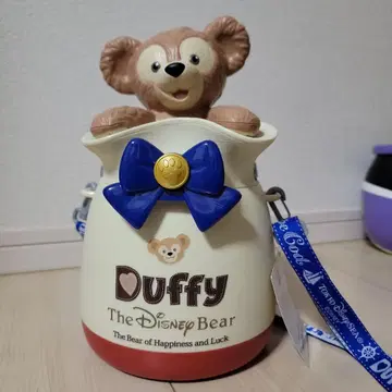 더피 곰 모양 백