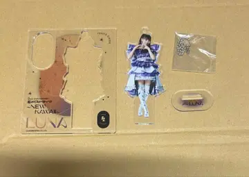 FRUITS ZIPPER 나카가와 루나 아크릴 스탠드