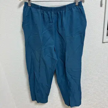 오샤레 BLAIR 파랑 캐주얼 팬츠 18PT