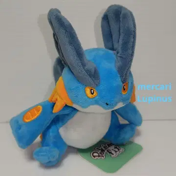 포켓몬 라그라지 봉제 인형 Pokemonfit 포켓몬 센터