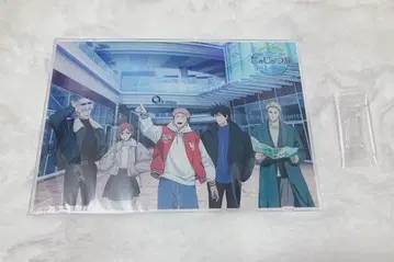 주술회전 쥬쥬 여행 2025 아크릴 보드 오사카 ver.