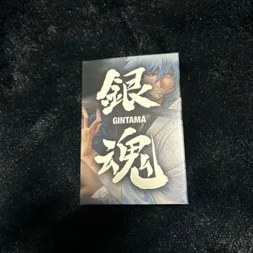 은혼 카드놀이 DVD 구매자 혜택