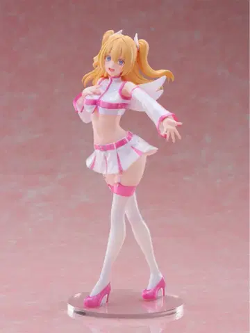 릴리엘 천사 공수부대/릴리사 1/7 스케일 피규어