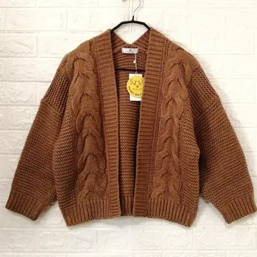 새상품 URBAN RESEARCH Sonny Label 가운 가디건