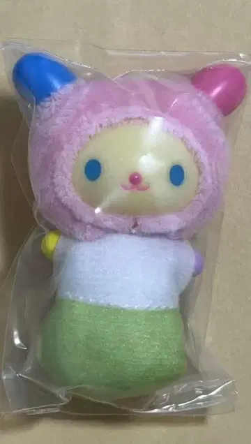 산리오 치비토모 화과자 우사하나