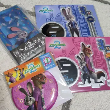 주토피아2 Happy 복권